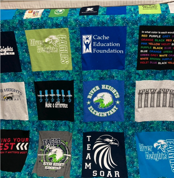 Tee Shirt Quilts