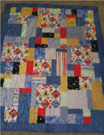 Fun with Baby Quilts