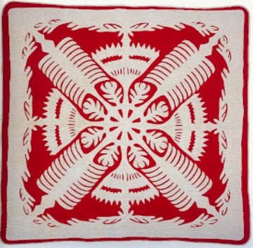 Aloha - Hawaiian Quilts